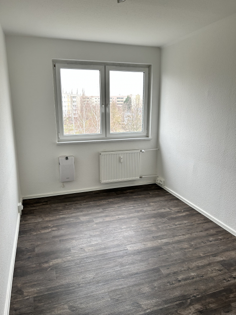 Immobilien Bild Muster Schlafzimmer