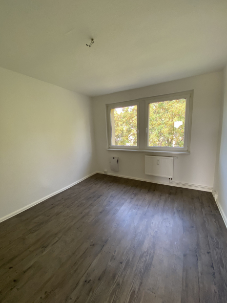 Immobilien Bild Muster Schlafzimmer