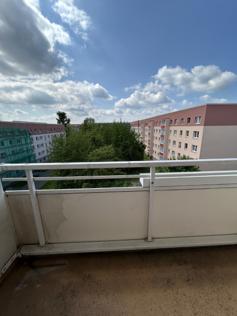 Immobilien Bild Balkon