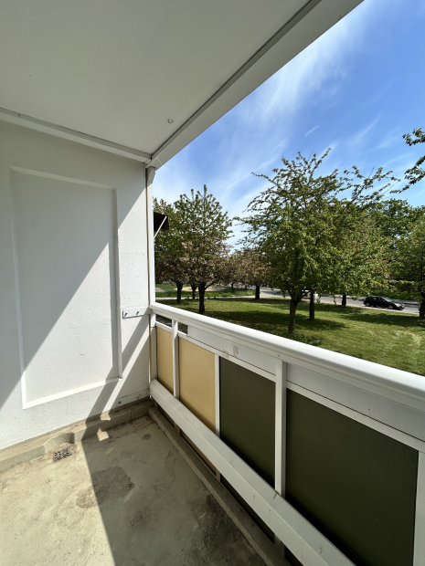 Immobilien Bild Balkon
