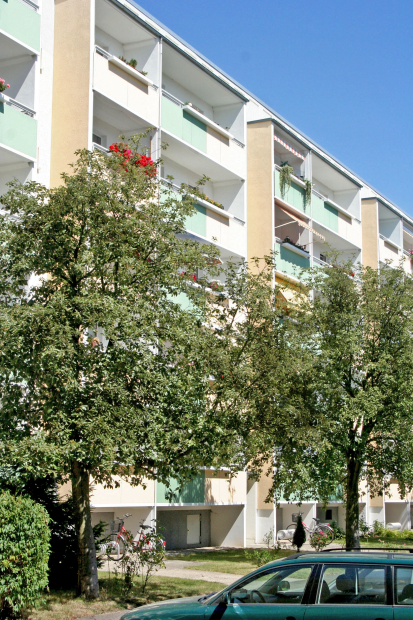 Immobilien Bild Objektansicht 