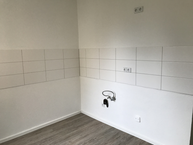 Immobilien Bild Muster Küche
