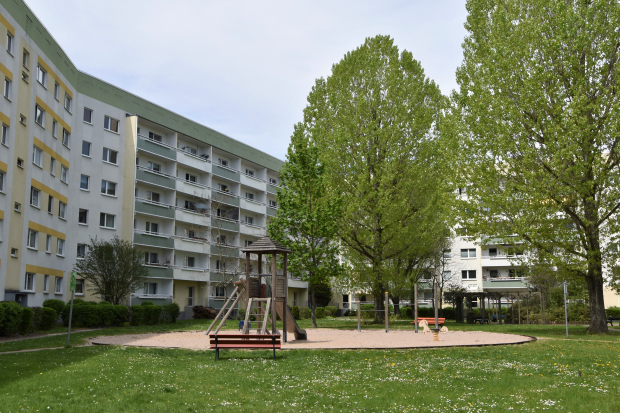 Immobilien Bild Objektansicht