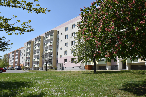 Immobilien Bild Objektansicht