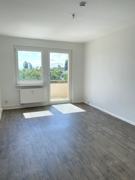 Immobilien Bild Muster Wohnzimmer