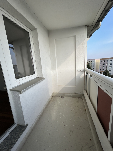 Immobilien Bild Balkon