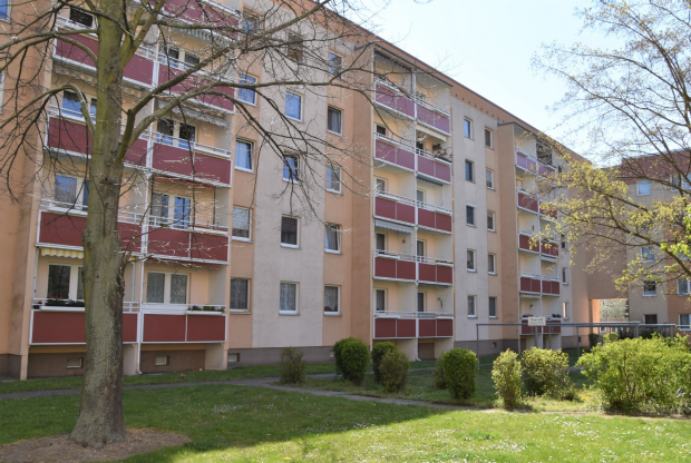 Immobilien Bild Hofseite