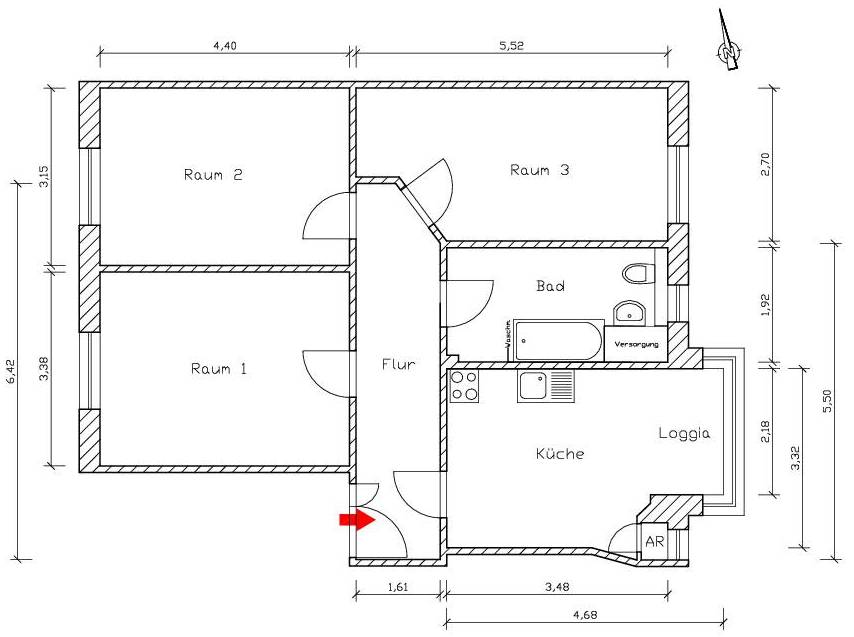 Lageplan