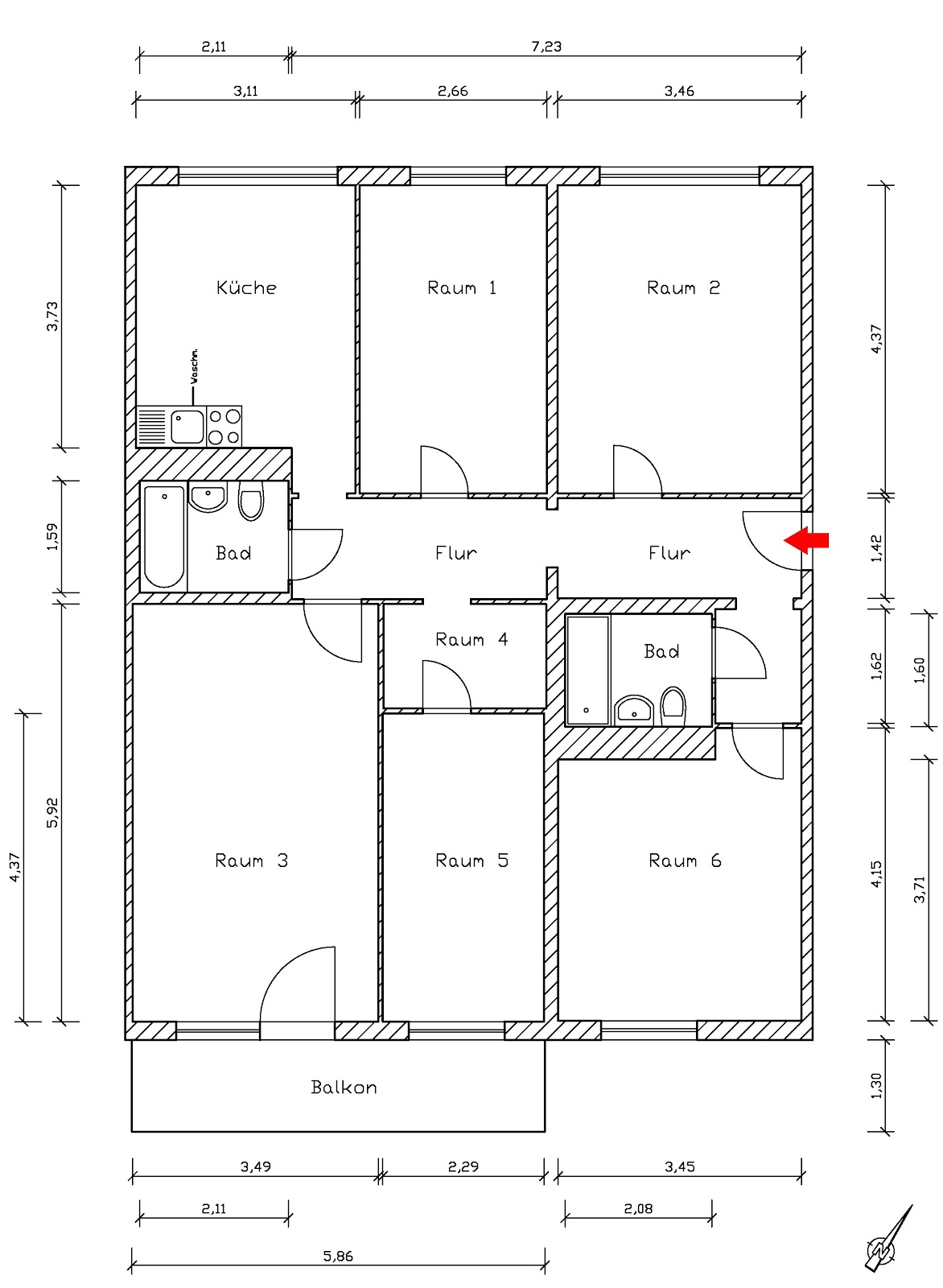 Lageplan