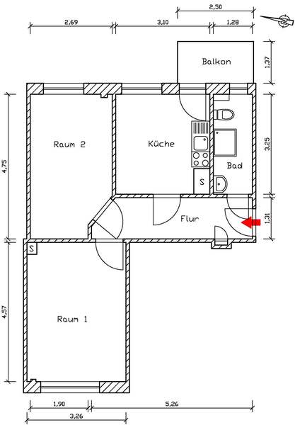 Lageplan