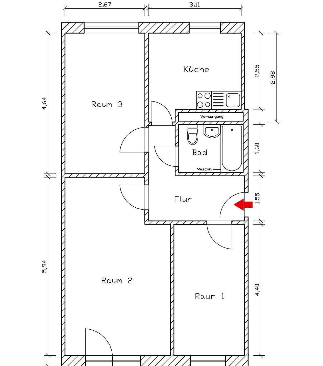 Lageplan