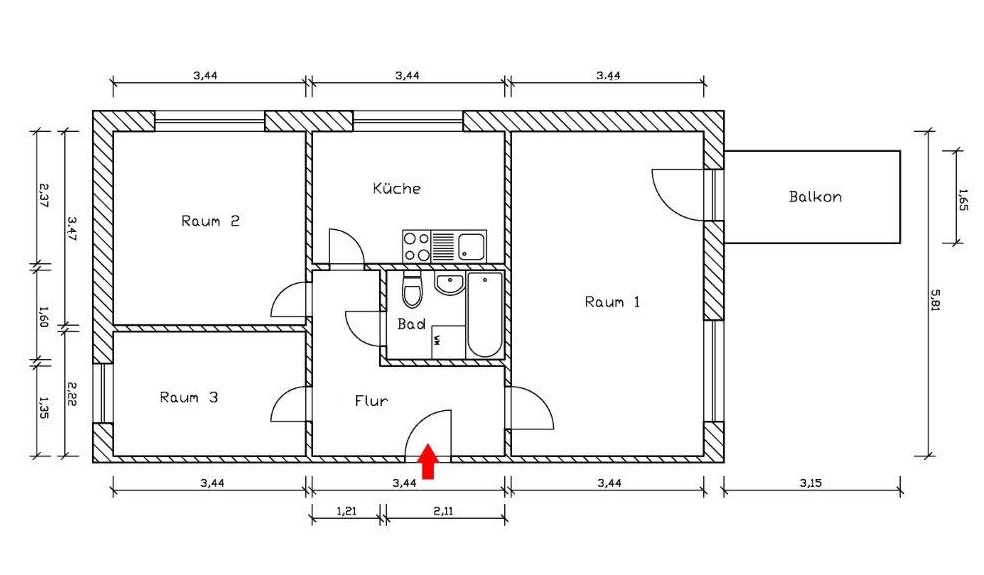 Lageplan