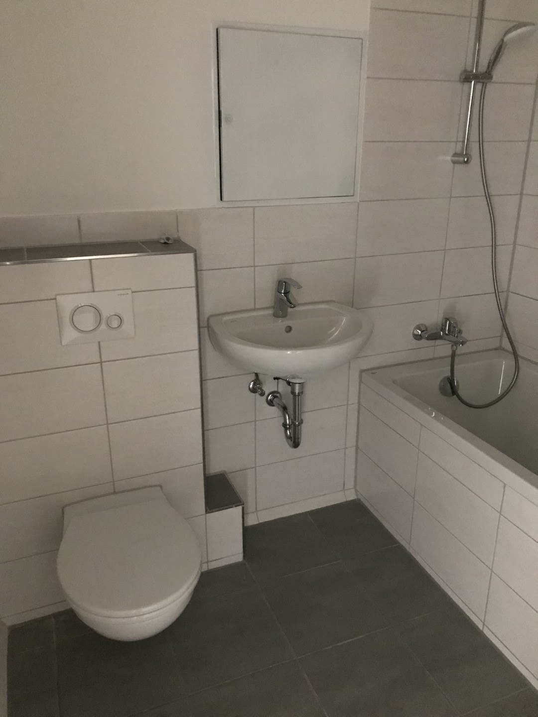 Musterbild Bad