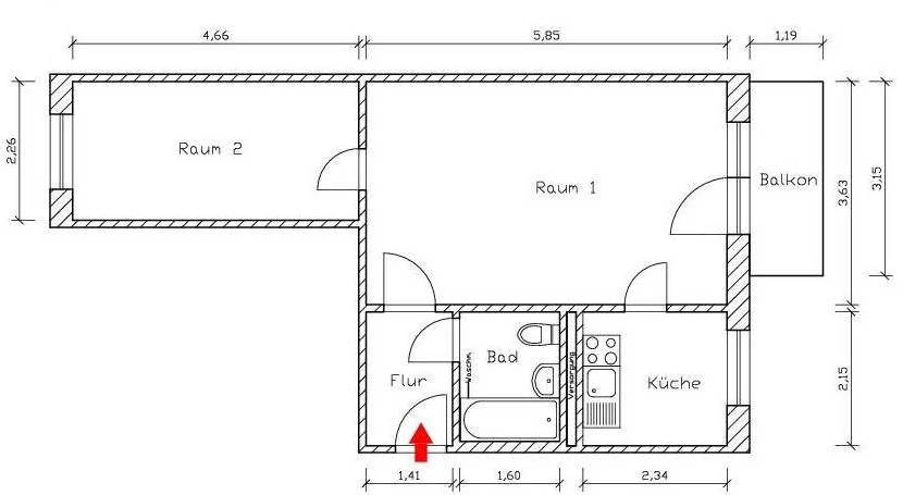 Lageplan