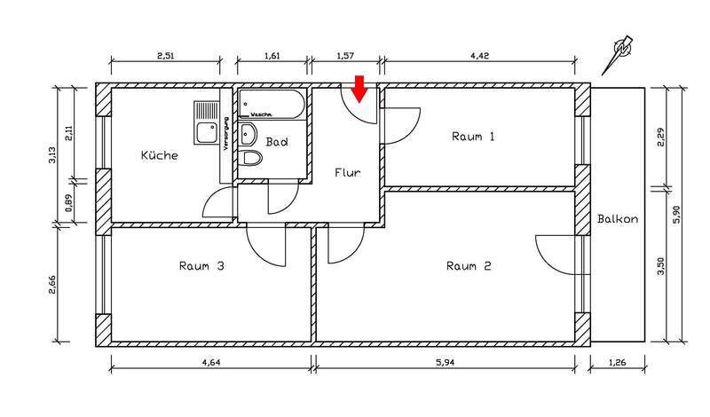 Lageplan