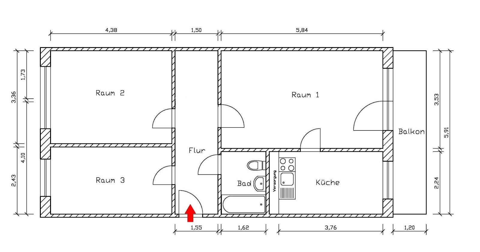 Lageplan