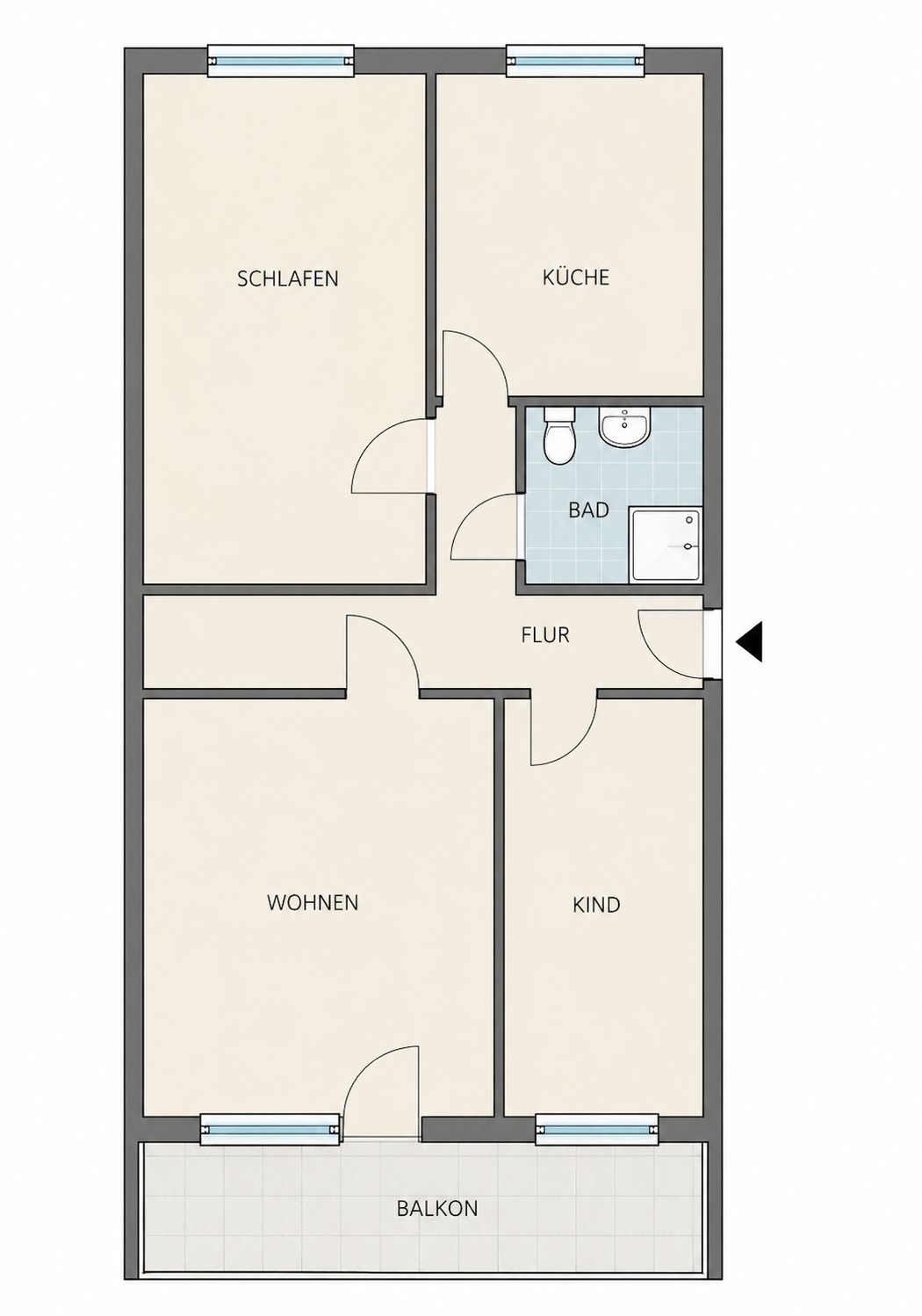 Lageplan