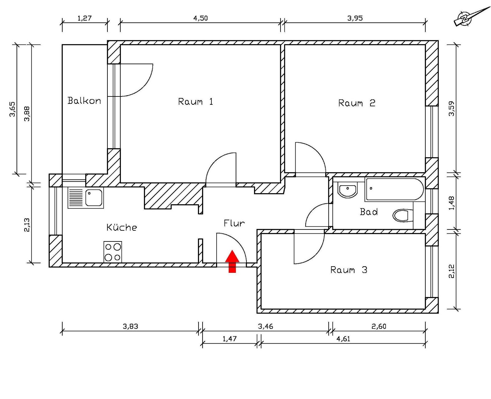 Lageplan