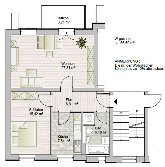 Lageplan