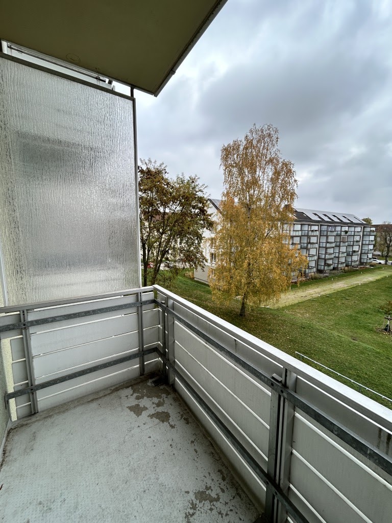 Muster Balkon
