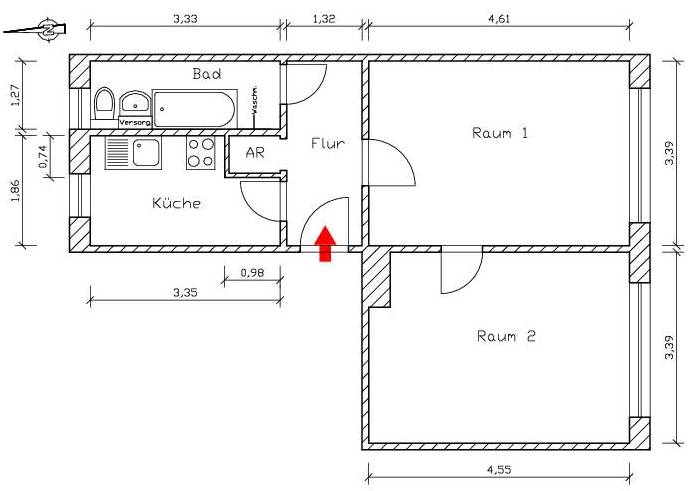 Lageplan
