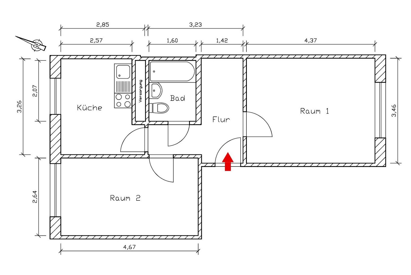 Lageplan