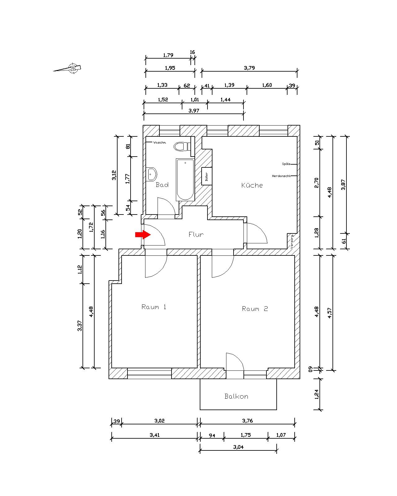 Lageplan