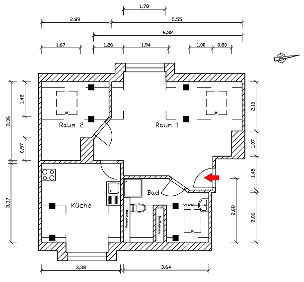Lageplan