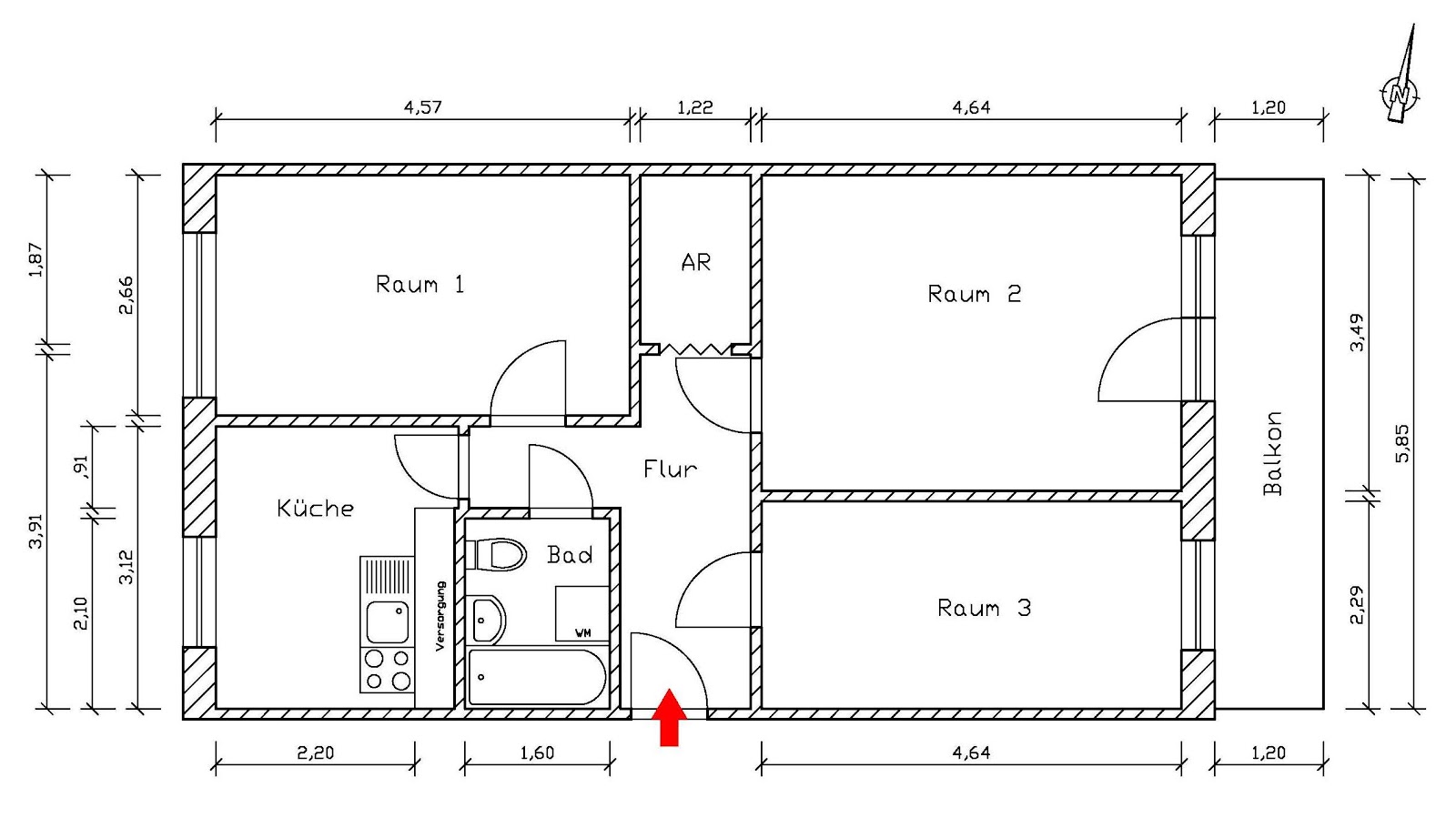 Lageplan