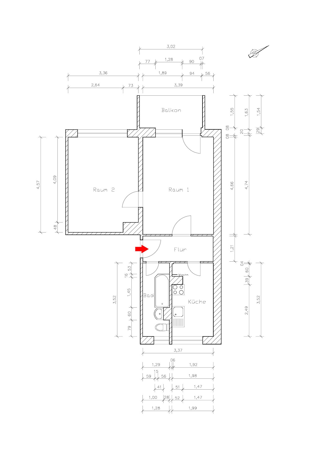 Lageplan