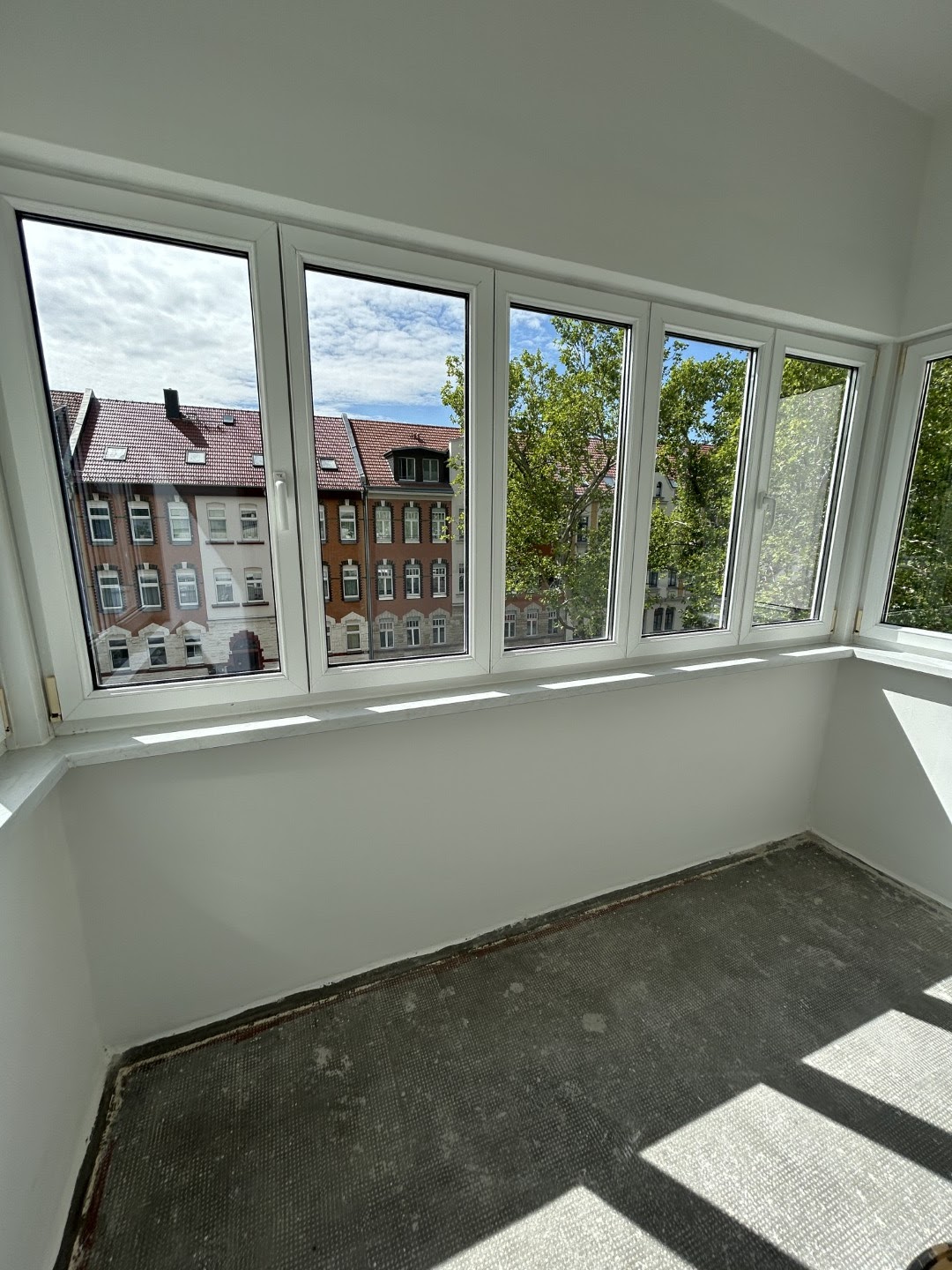 Musterbild Loggia