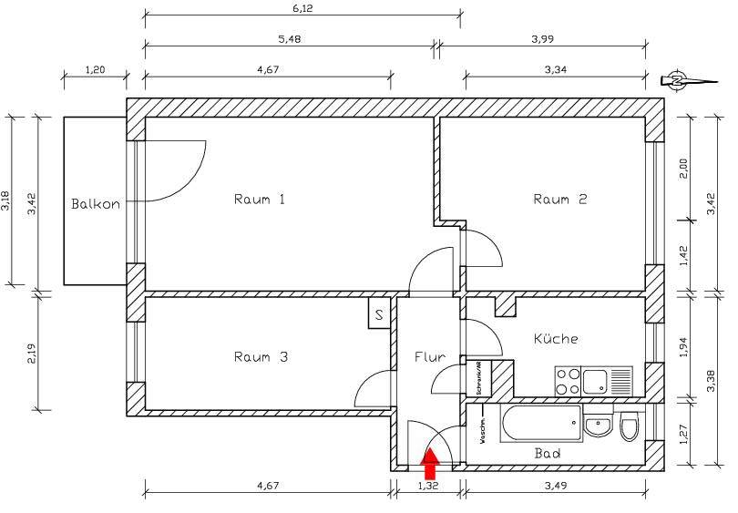 Lageplan