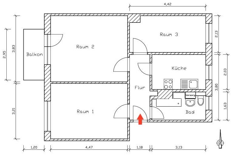 Lageplan