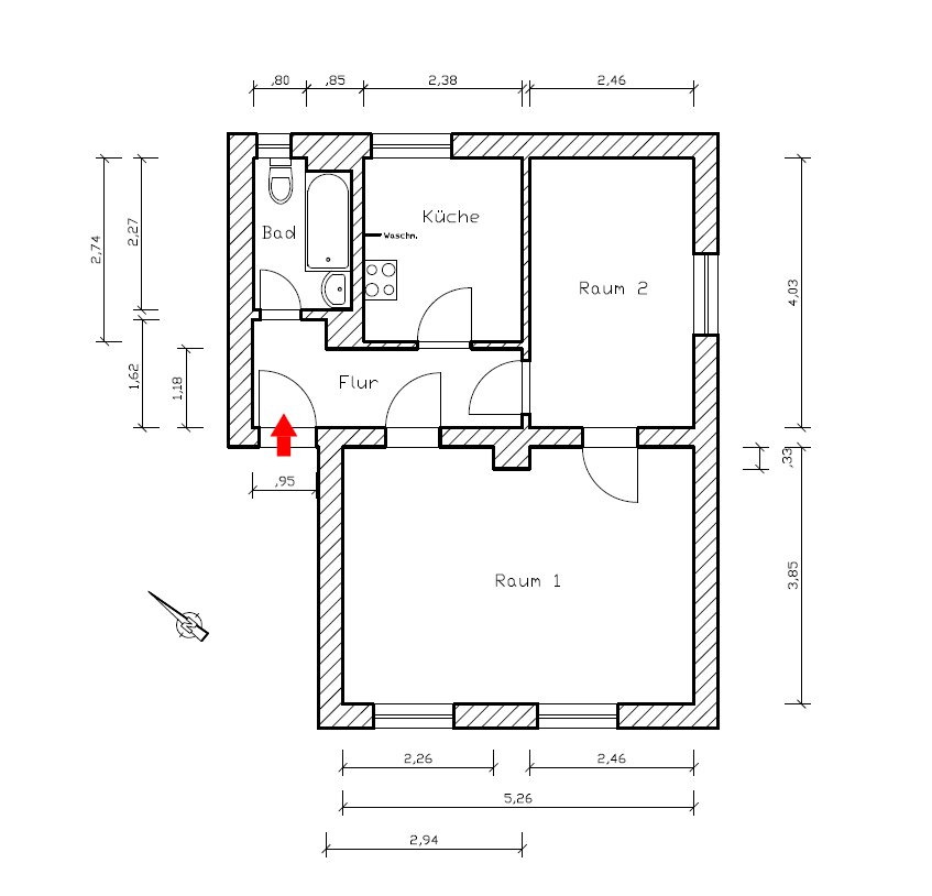 Lageplan