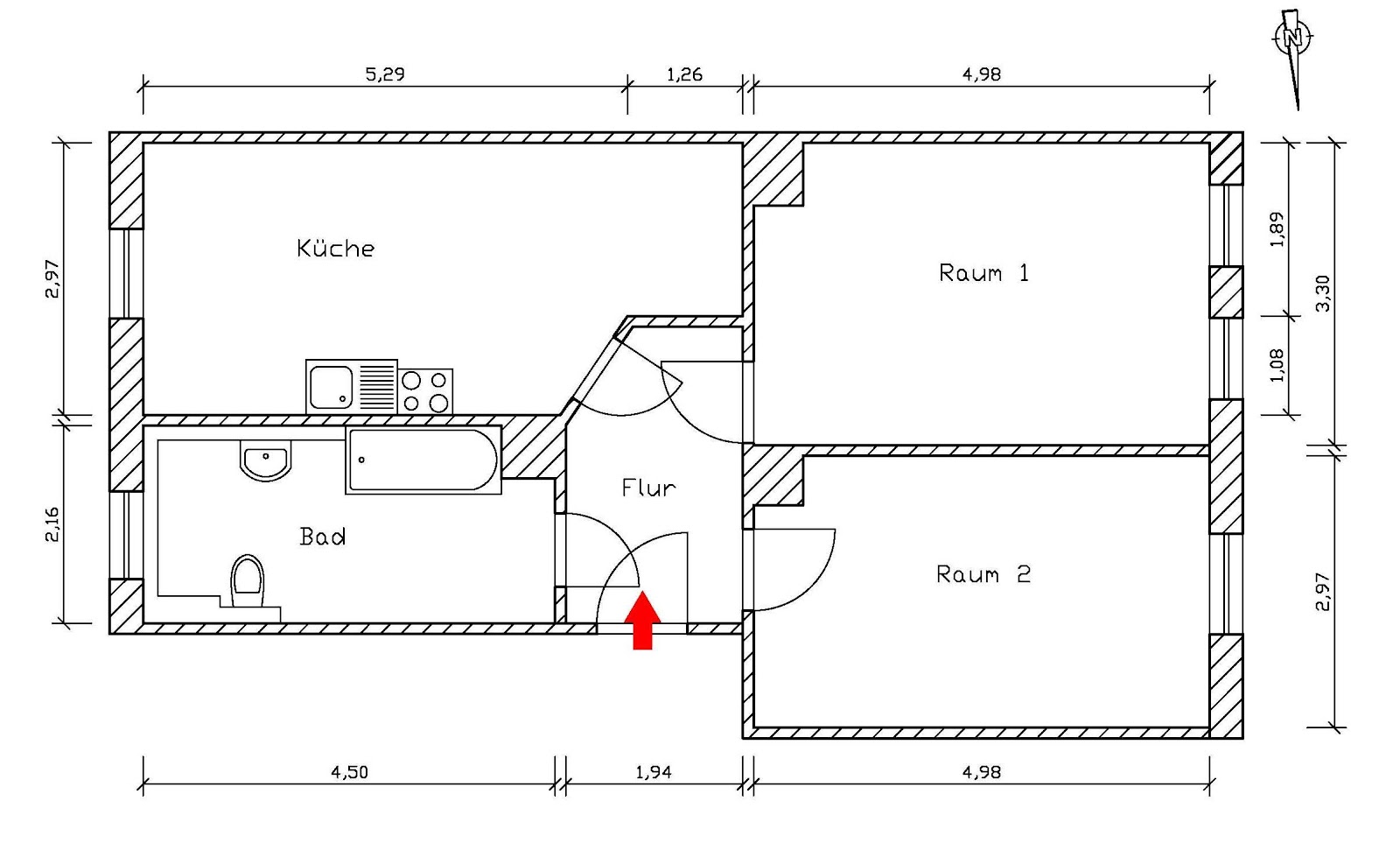 Lageplan