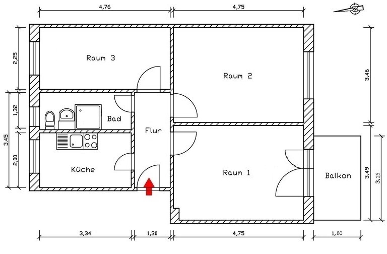 Lageplan