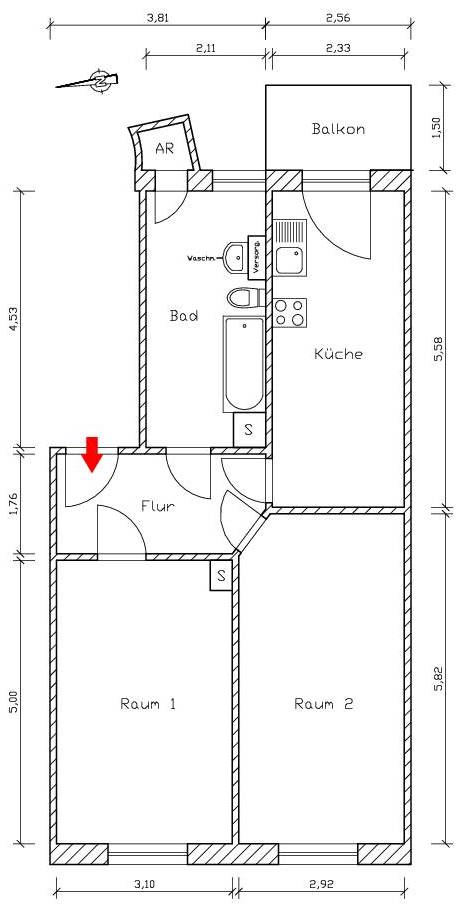 Lageplan