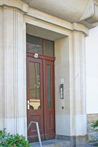 Hauseingang (2)
