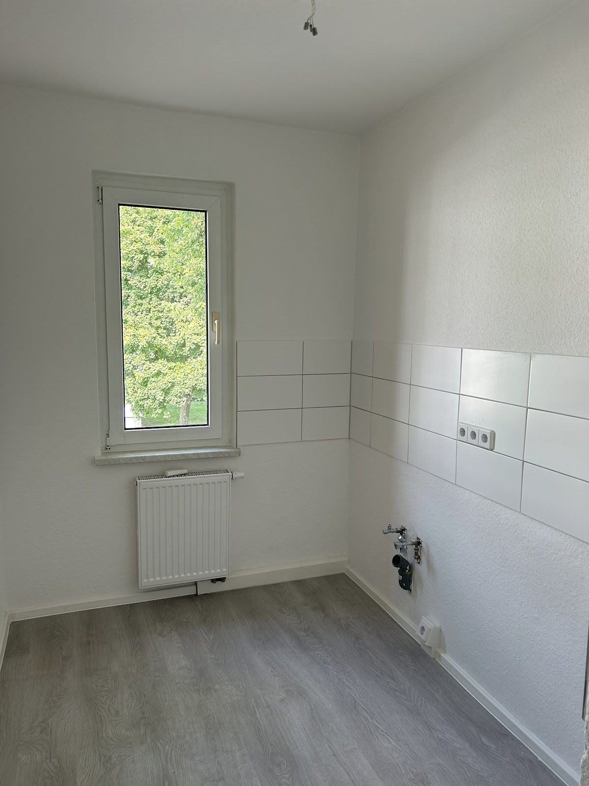 Küchenbeispiel saniert