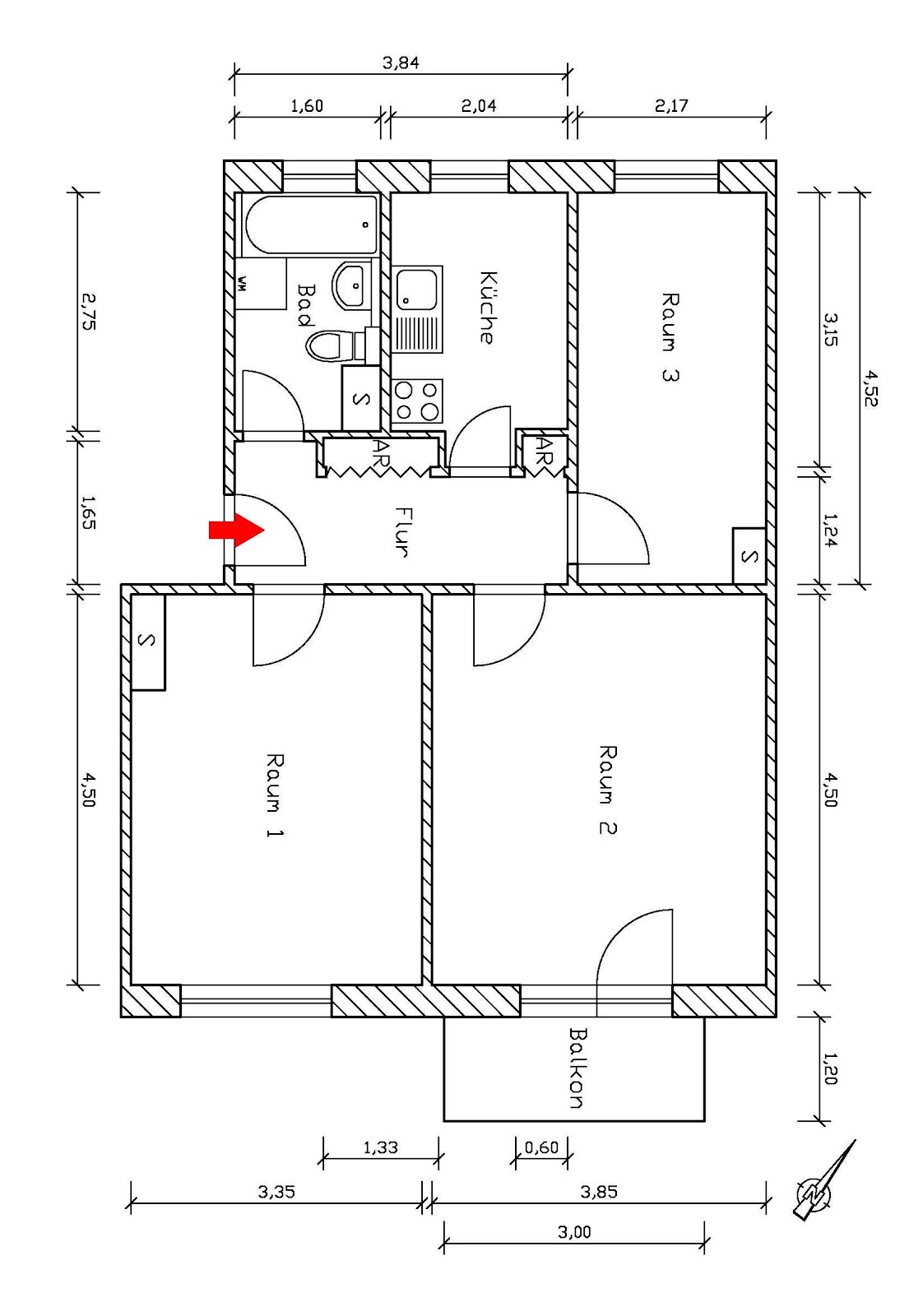 Lageplan