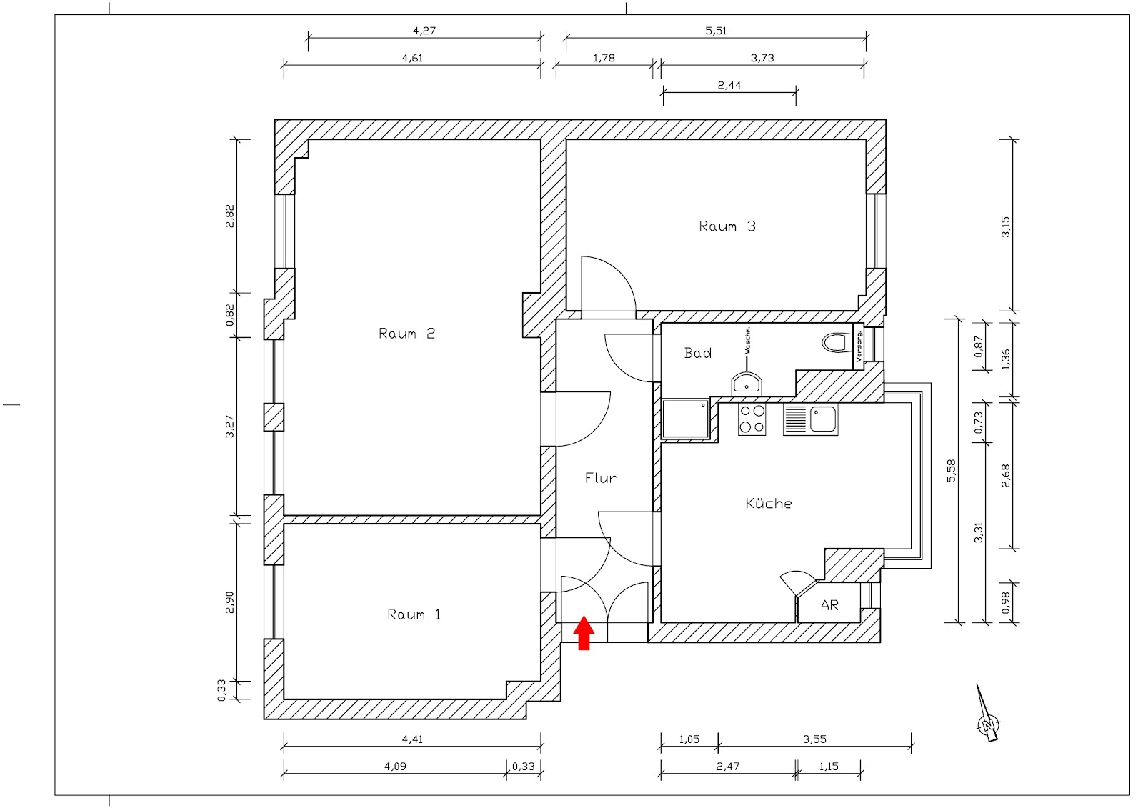 Lageplan