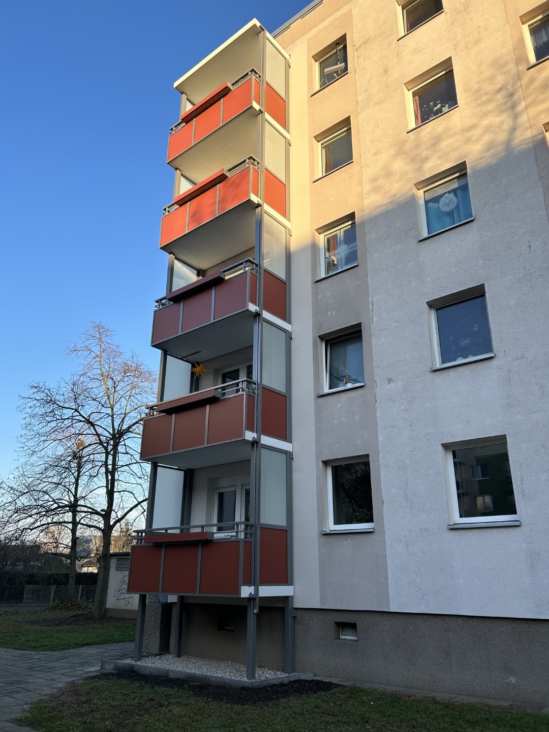 Objektansicht
