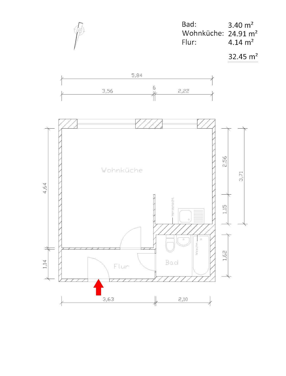 Lageplan