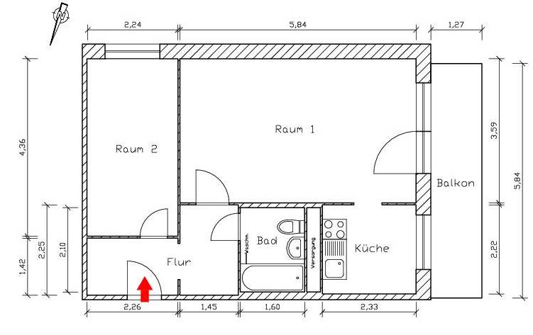 Lageplan