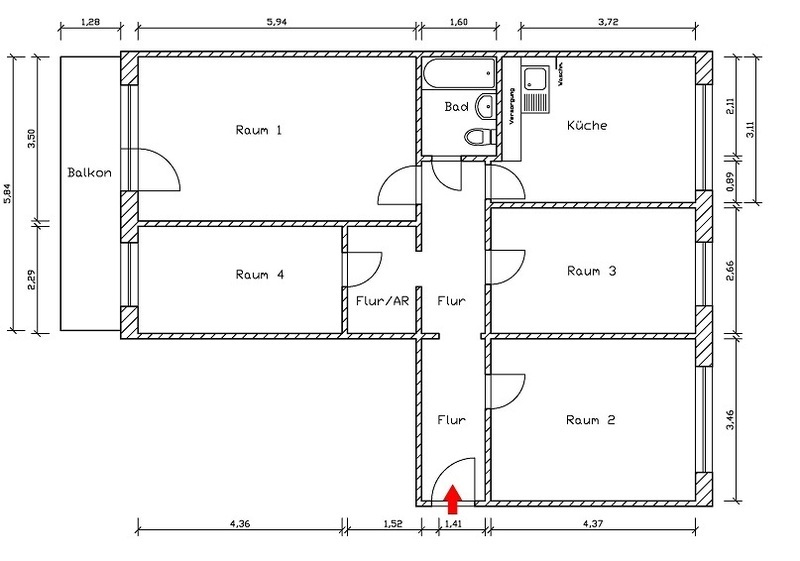 Lageplan