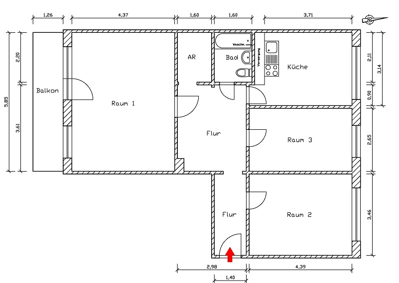 Lageplan
