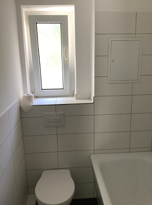 Beispiels Badezimmer