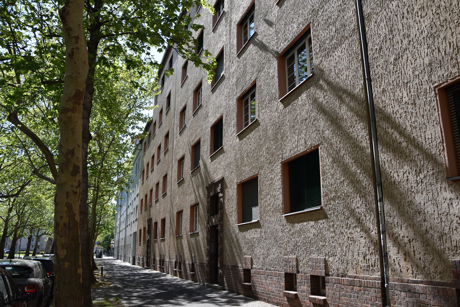 Straßenansicht