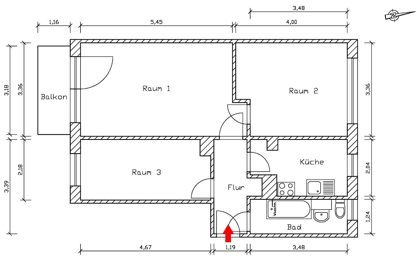 Lageplan