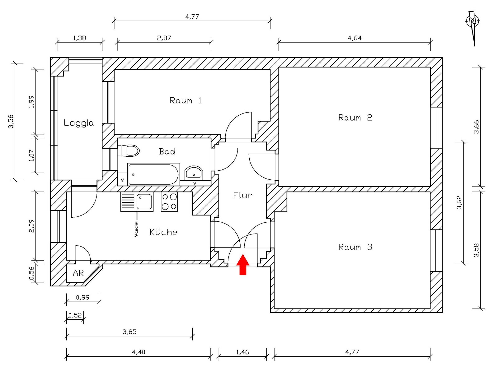 Lageplan